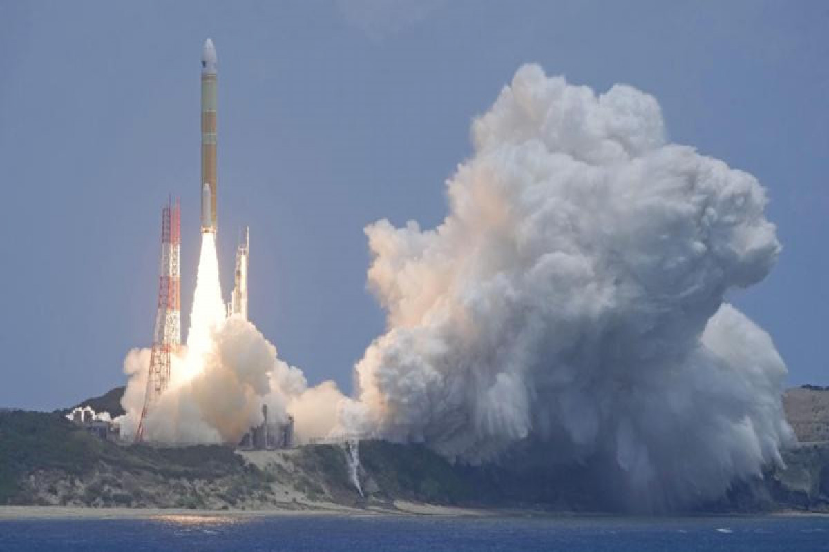 Япония успешно запустила новый грузовой корабль HTV-X