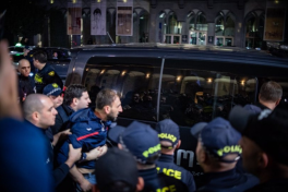 В Тбилиси за последние три дня задержаны 60 протестующих