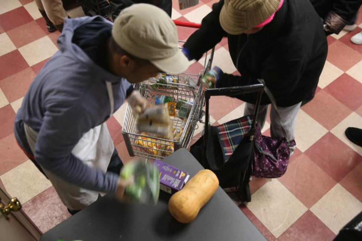 Власти США приостановят выдачу талонов на продукты питания из-за шатдауна
