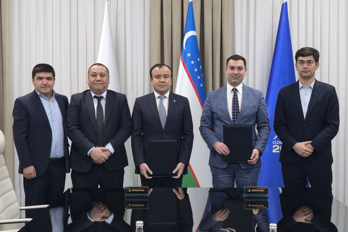 SOCAR и «Uzbekneftegaz» договорились развивать сотрудничество -ФОТО