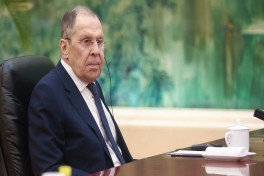 Лавров заявил о согласии Москвы с концепцией США по Украине