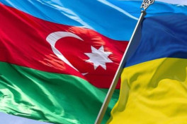 Азербайджан принял еще 30 украинских детей для реабилитации