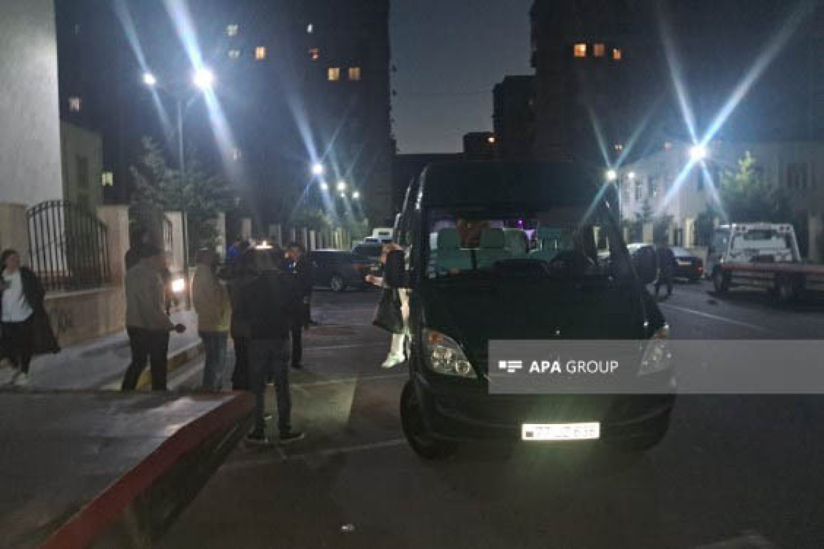 В поселок Гырмызы Базар и село Сос Ходжавендского района отправлена очередная группа переселенцев