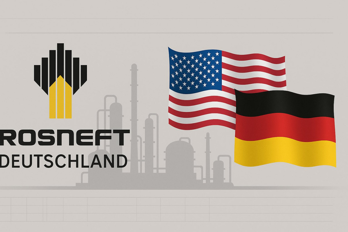 Трамп дал Германии шесть месмяцев для ввода санкций против "Роснефти"