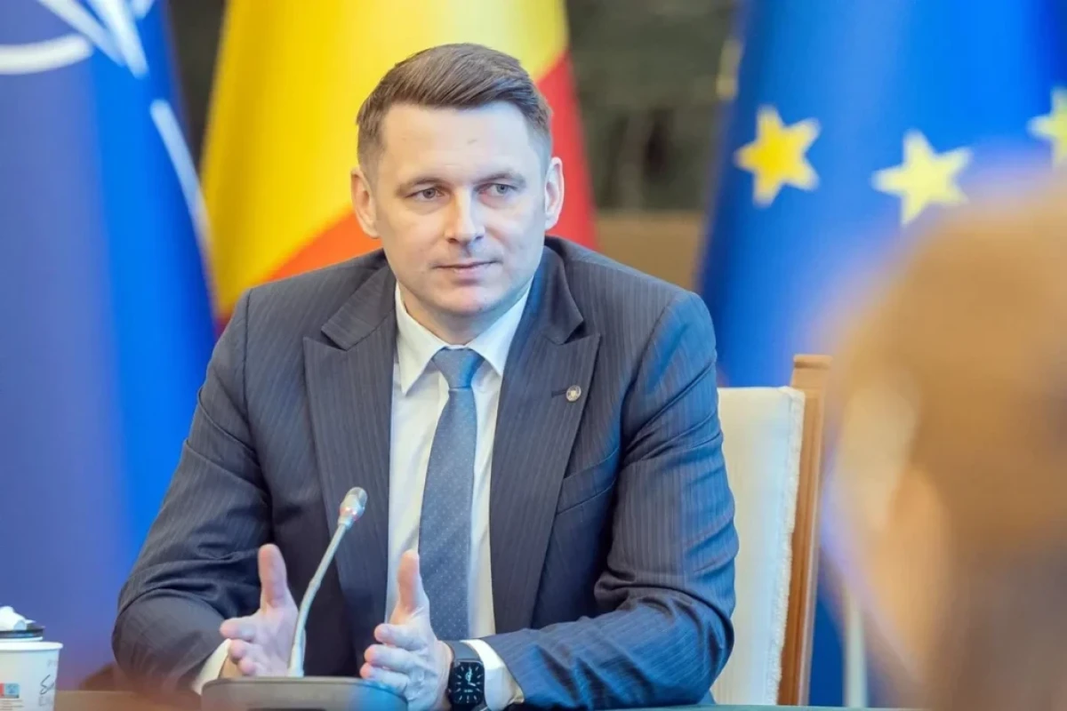 Председатель Сената Парламента Румынии прибыл в Азербайджан