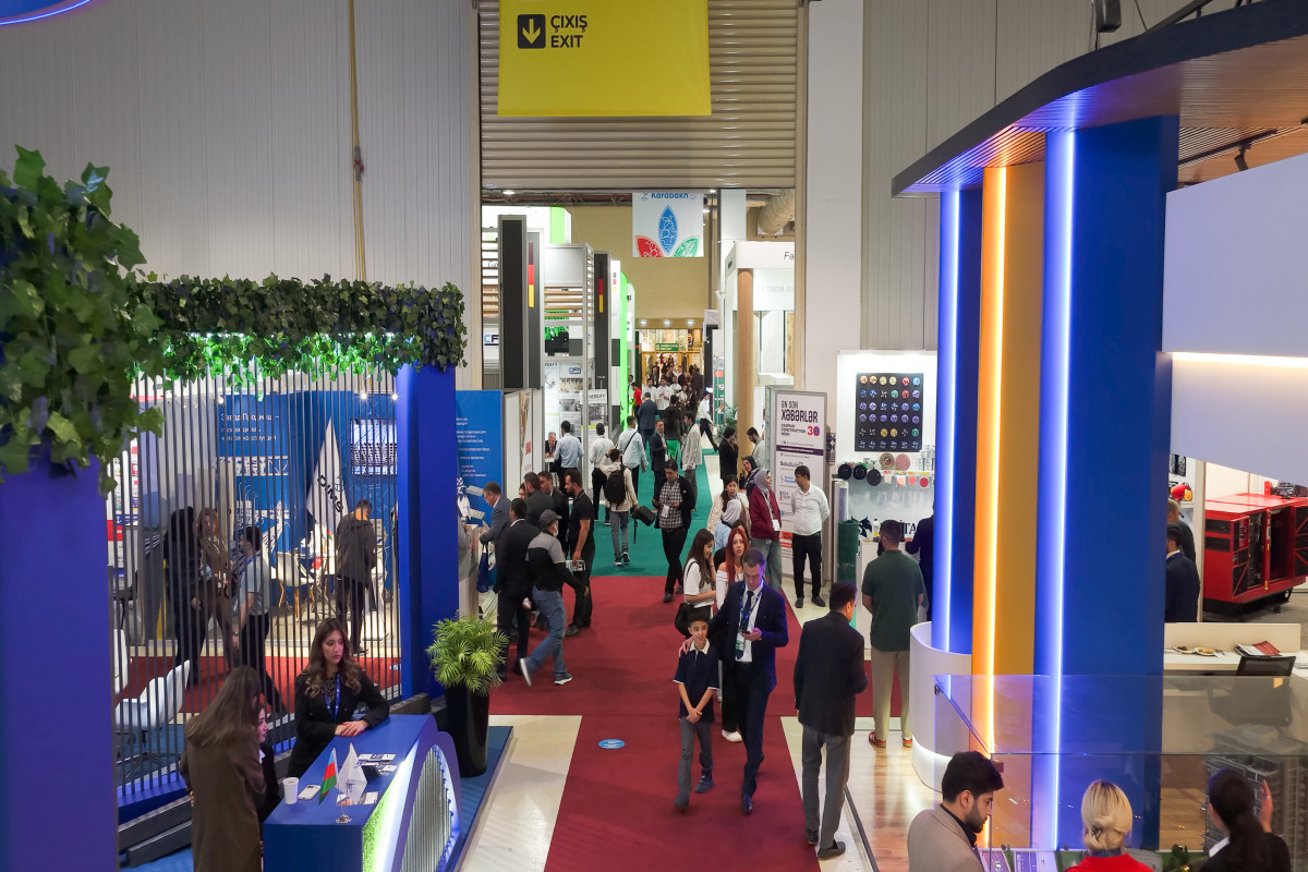 В 2027 году Баку впервые примет всемирную выставку Automechanika