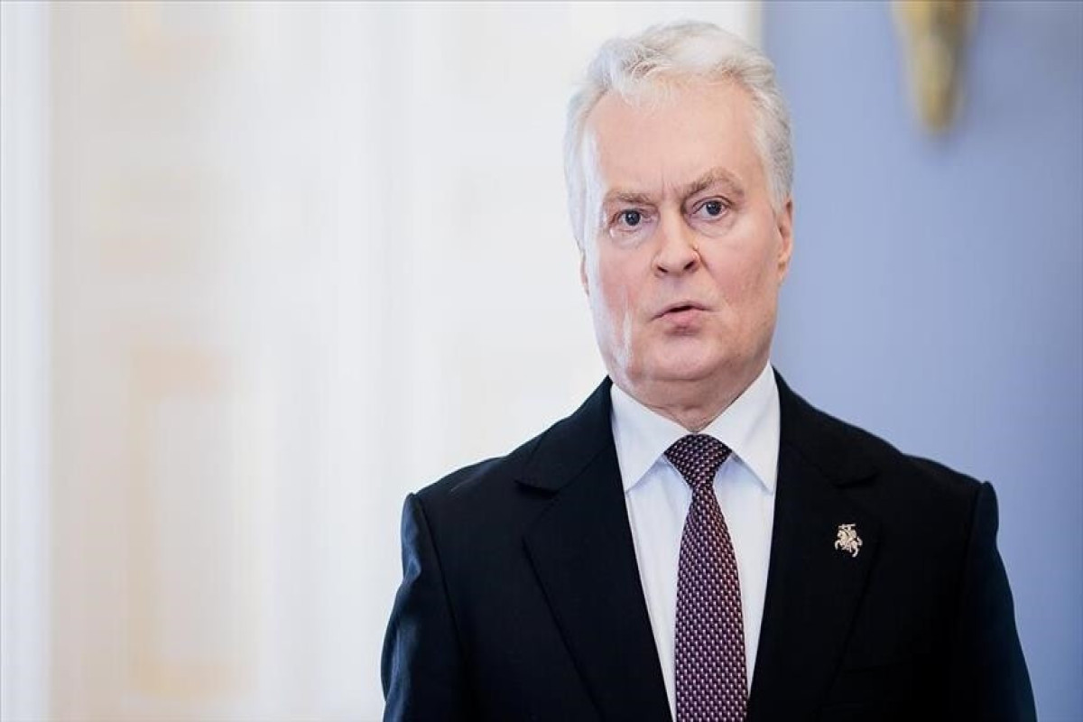 Президент Литвы допустил запрет на транзит белорусских грузов в Калининград