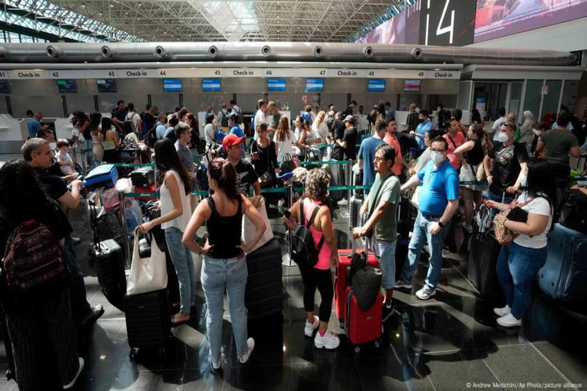 В аэропортах Италии 29 октября пройдут забастовки