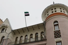 Делегация Сирии прибудет в Москву для восстановления работы посольства