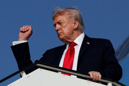 Трамп похвастался результатами МРТ-обследования