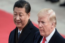 NYT: Си Цзиньпин попытается убедить Трампа ослабить поддержку Тайваня