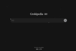 Илон Маск запустил собственную энциклопедию