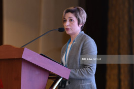 Ульвия Джаббарова: cтраховые рынки тюркского мира выходят на новый этап развития