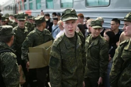 В России вводят круглогодичный призыв на военную службу