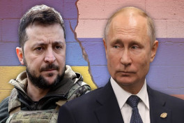 Зеленский назвал условие для встречи с Путиным