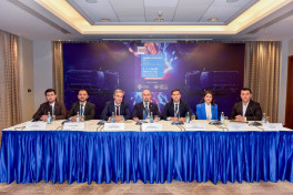 Состоялась пресс-конференция, посвященная выставке Automechanika Baku 2027