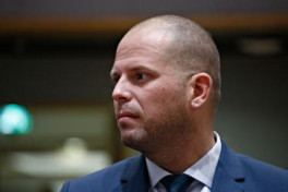 Россия назвала маразмом угрозы главы МО Бельгии уничтожить Москву
