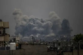 Израиль нанес удары по Газе