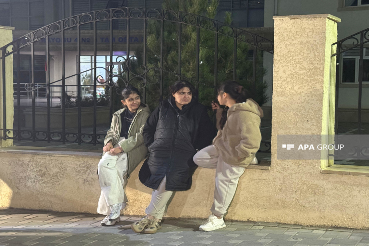 В село Хыдырлы Агдамского района отправилась очередная группа переселенцев