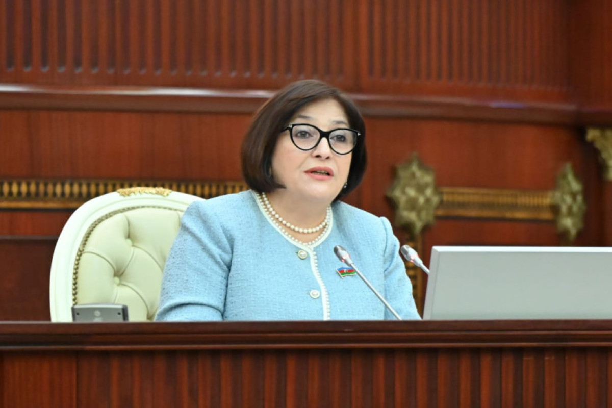 Сахиба Гафарова: Конституция Азербайджана стала символом веры в будущее