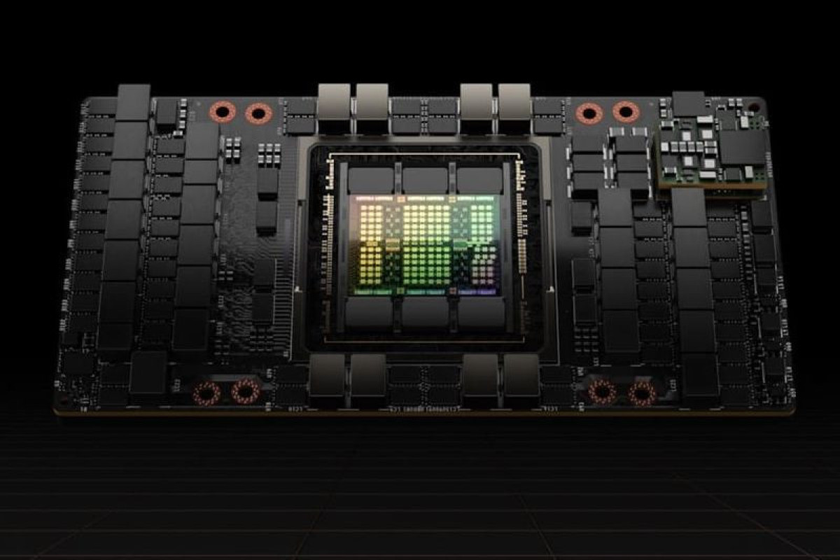 Трамп готов обсудить с Си Цзиньпином поставку чипов Nvidia