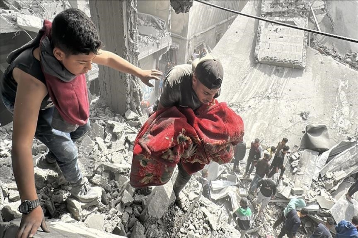 Al Jazeera: В результате вечерних атак Израиля на Газу погибли около 90 человек