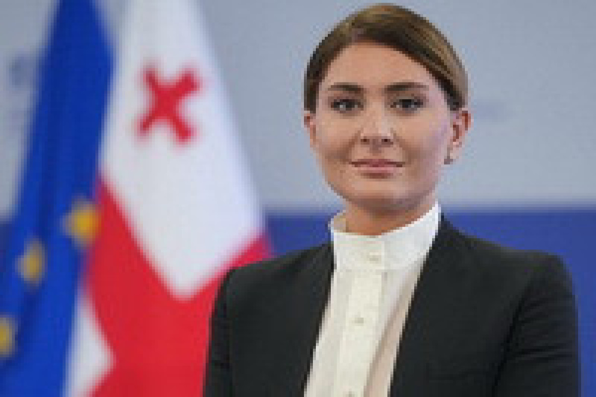 Тамар Иоселиани: Грузия завершит строительство автомагистрали «Восток–Запад» к 2026 году - ЭКСКЛЮЗИВ Vesti.az