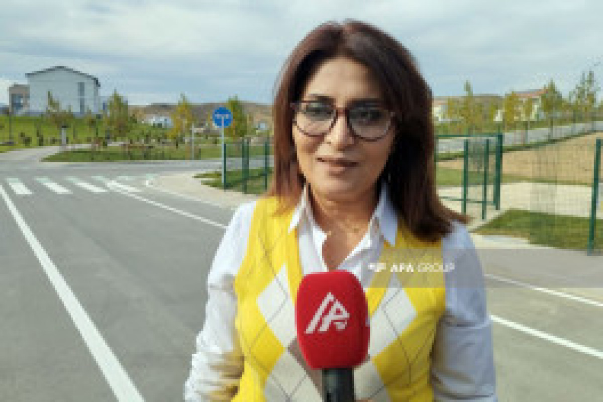 В освобожденном Джабраиле возведут современные многоэтажные дома