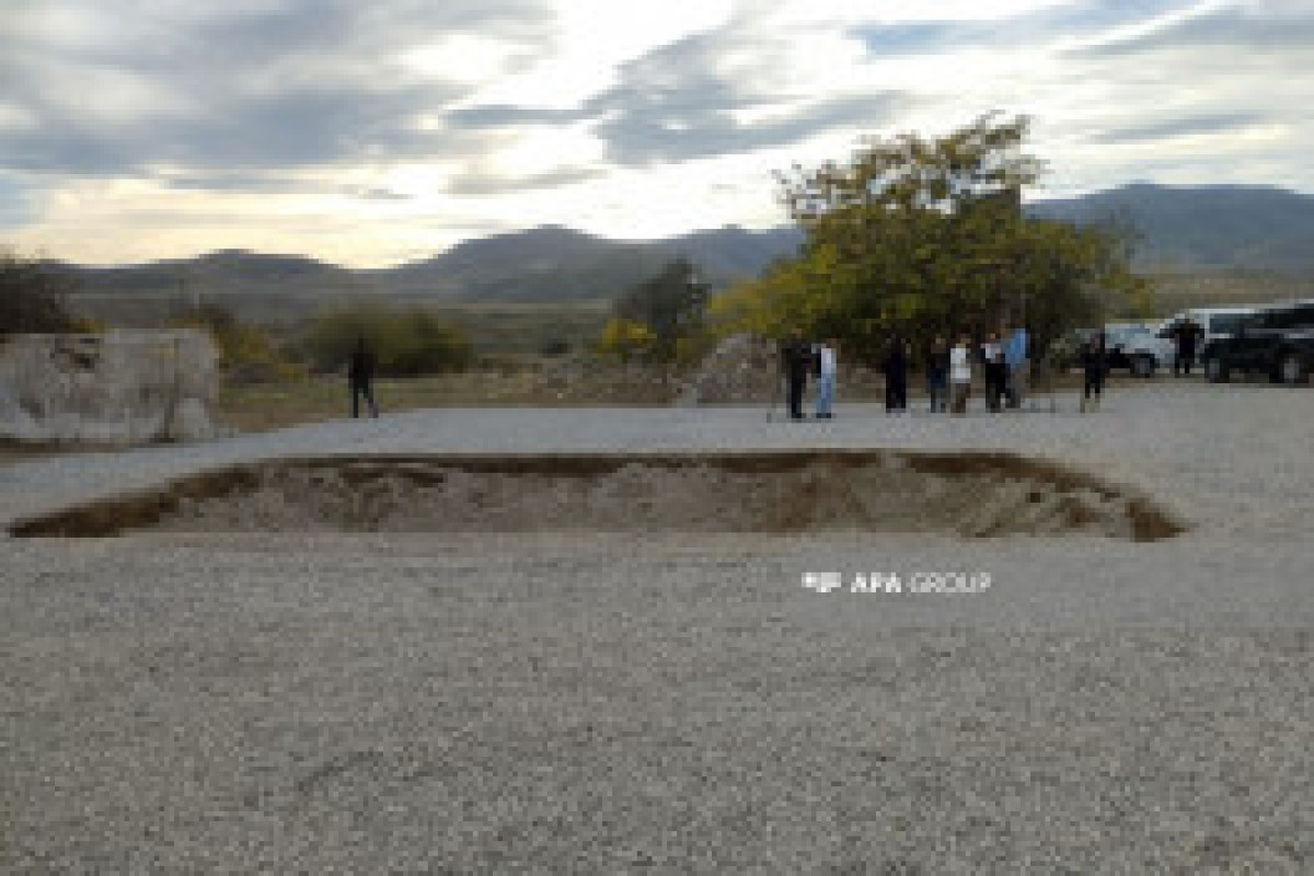 В освобожденном Джабраиле возведут современные многоэтажные дома