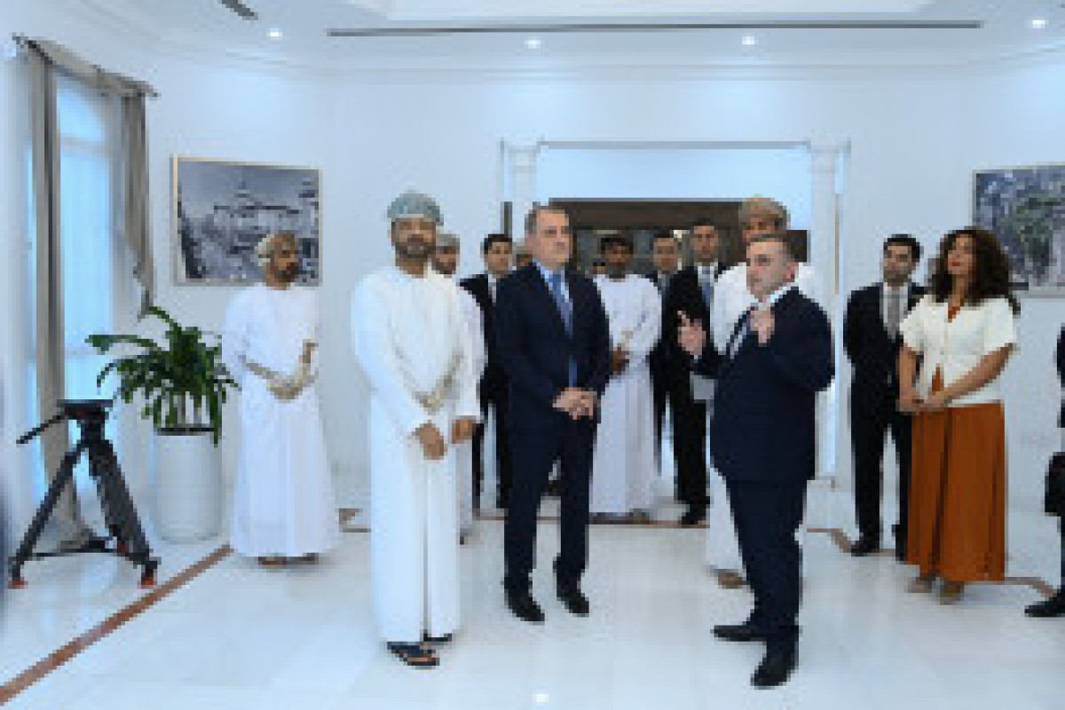 Азербайджан и Оман подписали соглашения о безвизовом режиме и консульском сотрудничестве-ФОТО -ОБНОВЛЕНО