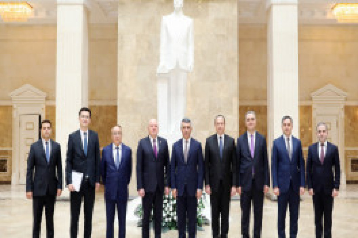 Верховные суды Азербайджана и Казахстана подписали Меморандум о сотрудничестве