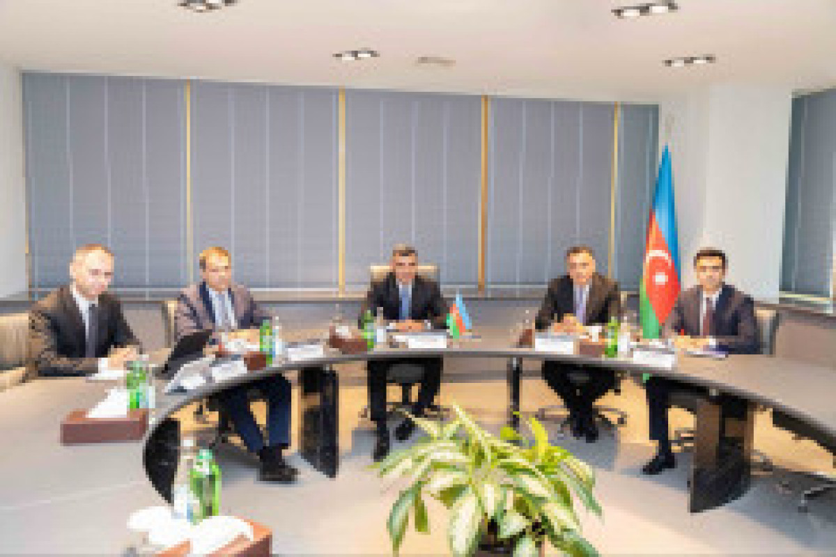 Подписан Меморандум между Азербайджаном и Турцией в страховой сфере