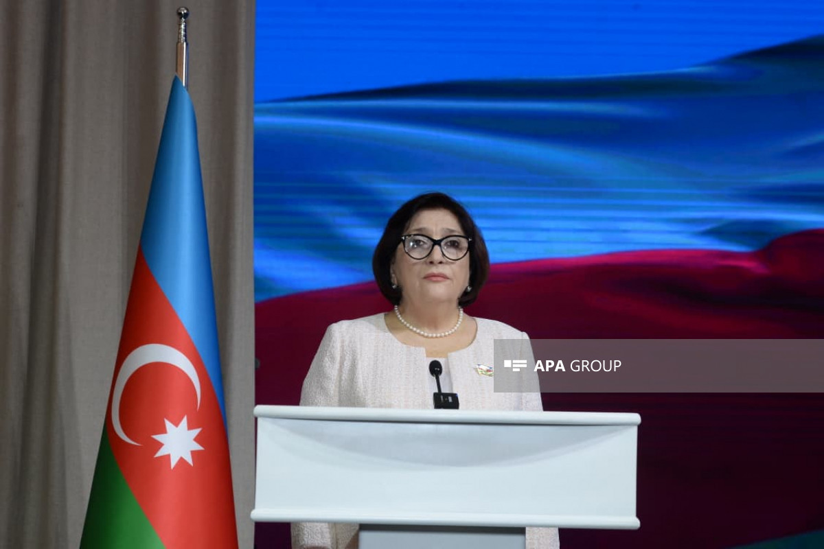 Сахиба Гафарова: Азербайджан и Турция всегда выступают с единой позицией по международным вопросам