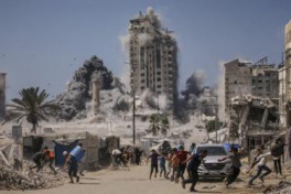 Израиль уведомил США о намерении нанести удары по сектору Газа