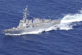 ВМС Мексики ищут выживших после удара США по лодкам с наркоторговцами