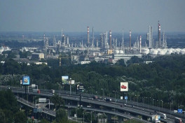 В Хорватии задержаны 90 тыс. тонн нефти для НПЗ в Словакии