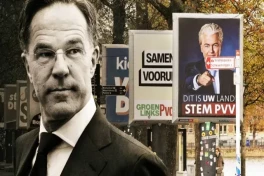 Нидерланды выбирают между стабильностью и протестным голосом