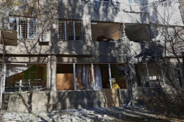 Российские войска обстреляли детскую больницу в Херсоне, ранены дети и медики