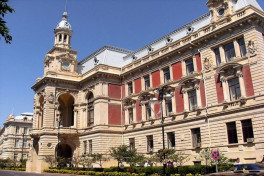 Мэрия Баку опровергла слухи о сносе исторических зданий в «Советском»