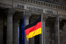 Германия переживает самый длительный экономический спад за десятилетие