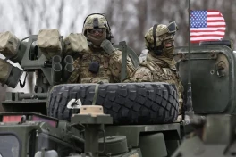 Politico: США начинают вывод войск из Румынии