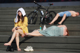 The Lancet: от жары в мире каждую минуту умирает один человек