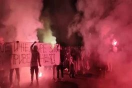 В Монтенегро продолжаются антитурецкие настроения-ВИДЕО