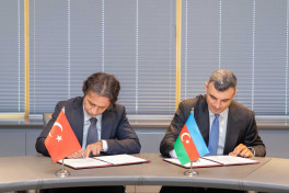 Подписан Меморандум между Азербайджаном и Турцией в страховой сфере