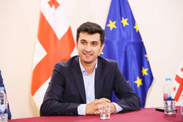 В Марнеули мэр-азербайджанец официально вступил в должность