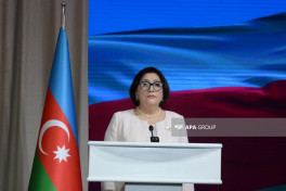 Сахиба Гафарова: Азербайджан и Турция всегда выступают с единой позицией по международным вопросам
