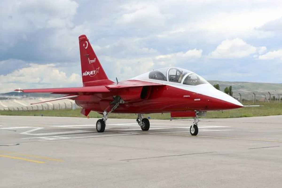 СМИ: Испания закупит у Турции десятки самолетов HÜRJET
