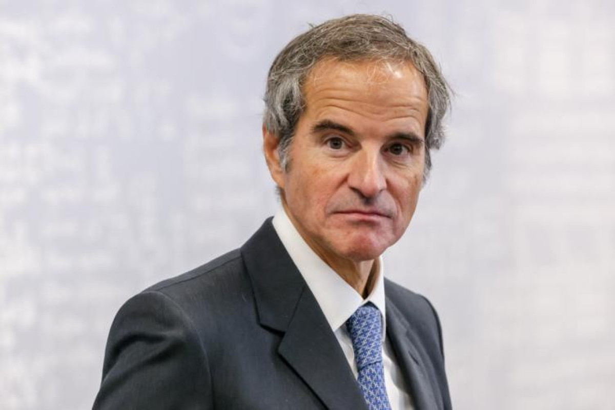 Гросси: МАГАТЭ не располагает никакой информацией о разработке Ираном ядерного оружия