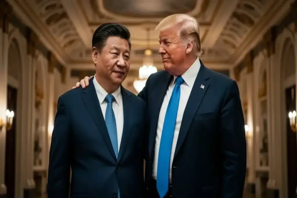 Лидеры США и КНР начали переговоры с оптимистичным настроем