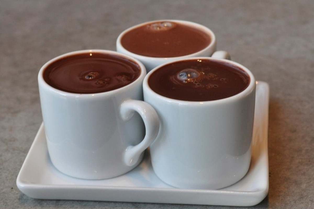 Какао помогает сосудам справляться с последствиями сидячего образа жизни